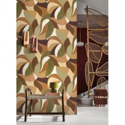 Decoración con Papel Pintado Terra Rossa 76200202