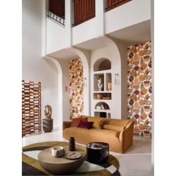 Decoración con Papel Pintado Terra Rossa 76210610
