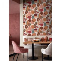 Decoración con Papel Pintado Terra Rossa 76210712