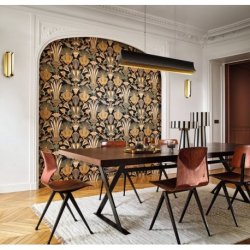 Decoración con Papel Pintado Bord du Nil 76130610