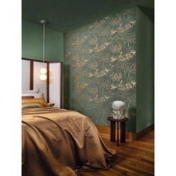 Decoración con Papel Pintado Bord du Nil 76141018