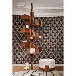 Decoración con Papel Pintado Bord du Nil 76162038