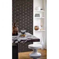 Decoración con Papel Pintado Bord du Nil 76172242