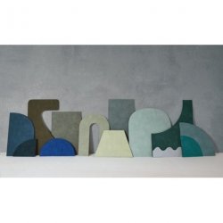 Decoración con Papel Pintado La Chaux B75495916