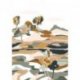 Mural Panorámico Lile Aux Oiseaux 75933568