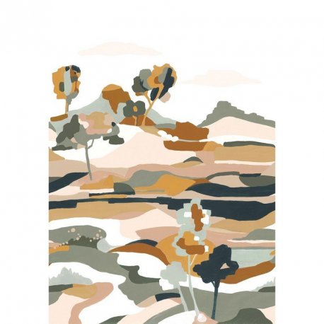 Mural Panorámico Lile Aux Oiseaux 75933568