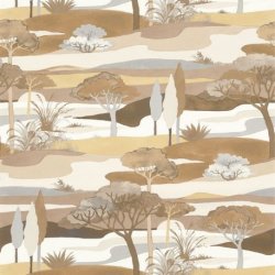 Papel Pintado Lile Aux Oiseaux 75870100