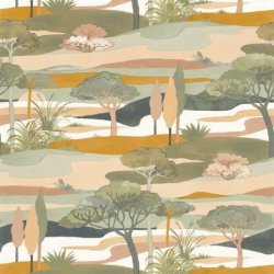 Papel Pintado Lile Aux Oiseaux 75870202