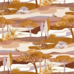 Papel Pintado Lile Aux Oiseaux 75870304