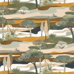 Papel Pintado Lile Aux Oiseaux 75870406