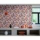 Papel Pintado Lile Aux Oiseaux 75880814