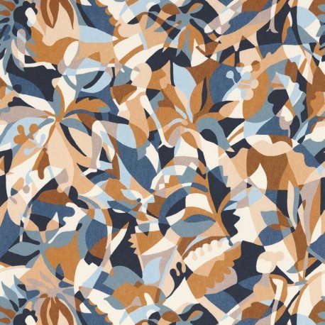 Papel Pintado Lile Aux Oiseaux 75880916