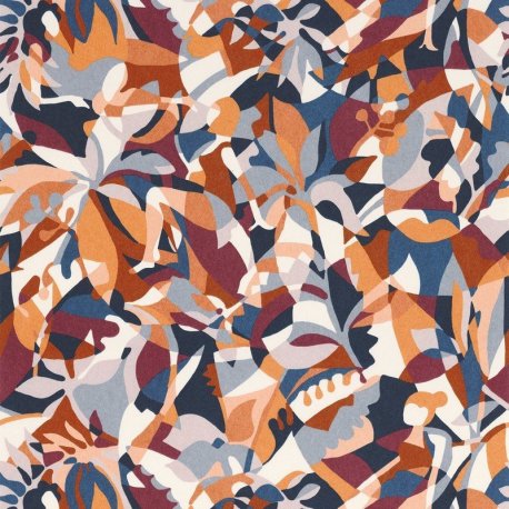 Papel Pintado Lile Aux Oiseaux 75881018