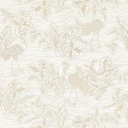 Papel Pintado Lile Aux Oiseaux 75891222
