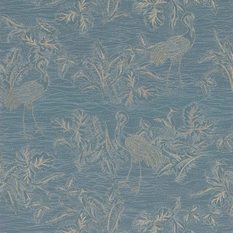 Papel Pintado Lile Aux Oiseaux 75891630