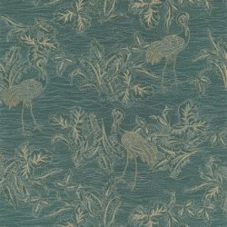 Papel Pintado Lile Aux Oiseaux 75891732