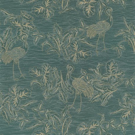 Papel Pintado Lile Aux Oiseaux 75891732