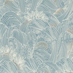 Papel Pintado Lile Aux Oiseaux 75902242