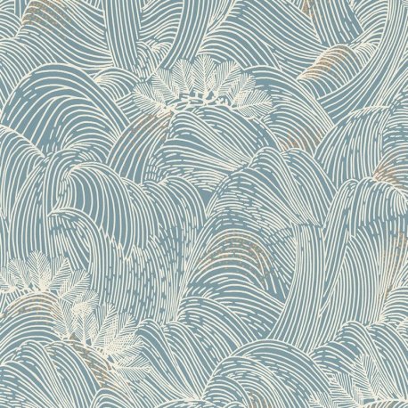 Papel Pintado Lile Aux Oiseaux 75902242