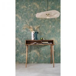Decoración con Papel Pintado Lile Aux Oiseaux 75902344