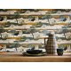 Papel Pintado Lile Aux Oiseaux 75870406
