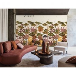 Decoración con Mural Panorámico Golfe du Bengale 75983160
