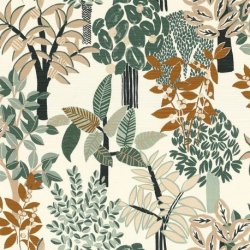 Papel Pintado Golfe du Bengale 75940202