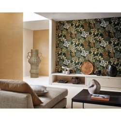 Decoración con Papel Pintado Golfe du Bengale 75940304