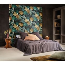 Decoración con Papel Pintado Golfe du Bengale 75940610