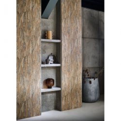 Decoración con Papel Pintado Golfe du Bengale 75961018