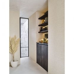 Decoración con Papel Pintado Golfe du Bengale B74250304