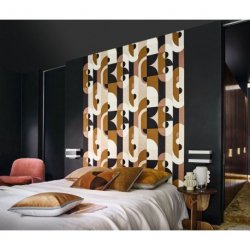 Decoración con Papel Pintado Mouvements 75990100