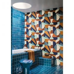Decoración con Papel Pintado Mouvements 76010916