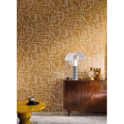 Decoración con Papel Pintado Mouvements 76021324