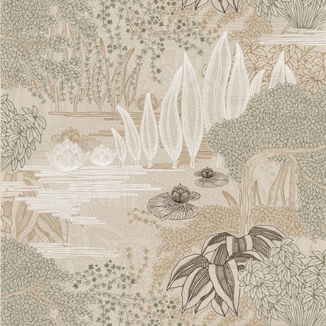 Papel Pintado Square Jasmin 75680100