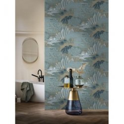 Decoración con Papel Pintado Square Jasmin 75680100