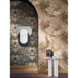 Decoración con Papel Pintado Square Jasmin 75680508