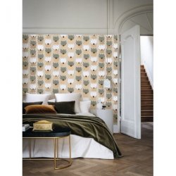 Decoración con Papel Pintado Square Jasmin 75690610