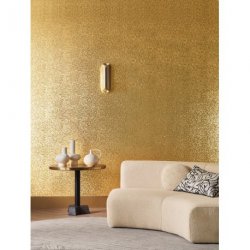Decoración con Papel Pintado Metal 75750304