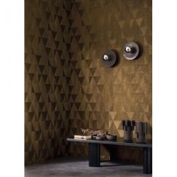 Decoración con Papel Pintado Metal 75771222