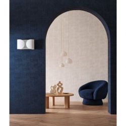 Decoración con Papel Pintado Le Velours 2 C74396390