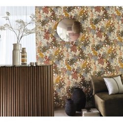Decoración con Papel Pintado Aventura 75500100