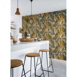 Decoración con Papel Pintado Aventura 75510712