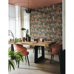 Decoración con Papel Pintado Aventura 75510916