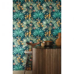 Decoración con Papel Pintado Aventura 75521222