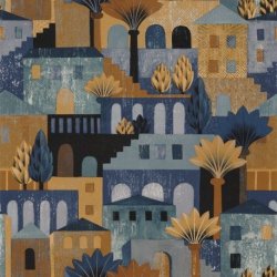 Papel Pintado Aventura 75542038