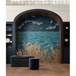Decoración con Mural Panorámico Nuit D'Orient 75432242