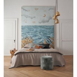 Decoración con Mural Panorámico Nuit D'Orient 75432344