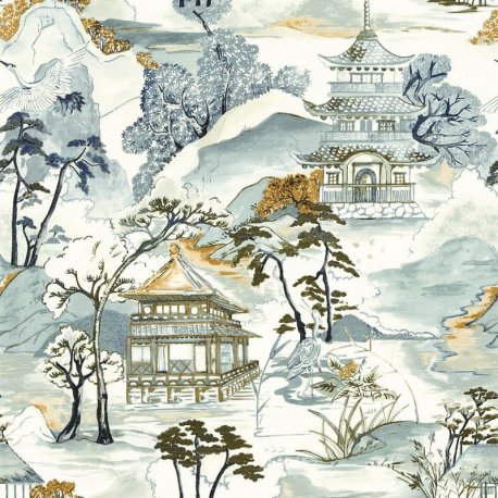 Papel Pintado Archipel 75310202