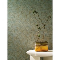Decoración con Papel Pintado Archipel 75320814